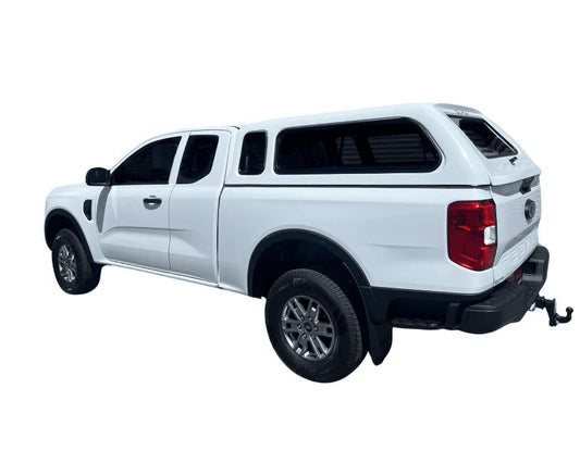 Ford Next-Gen Super Cab Roadrunner-Canopy-Ford-White-AndyCab