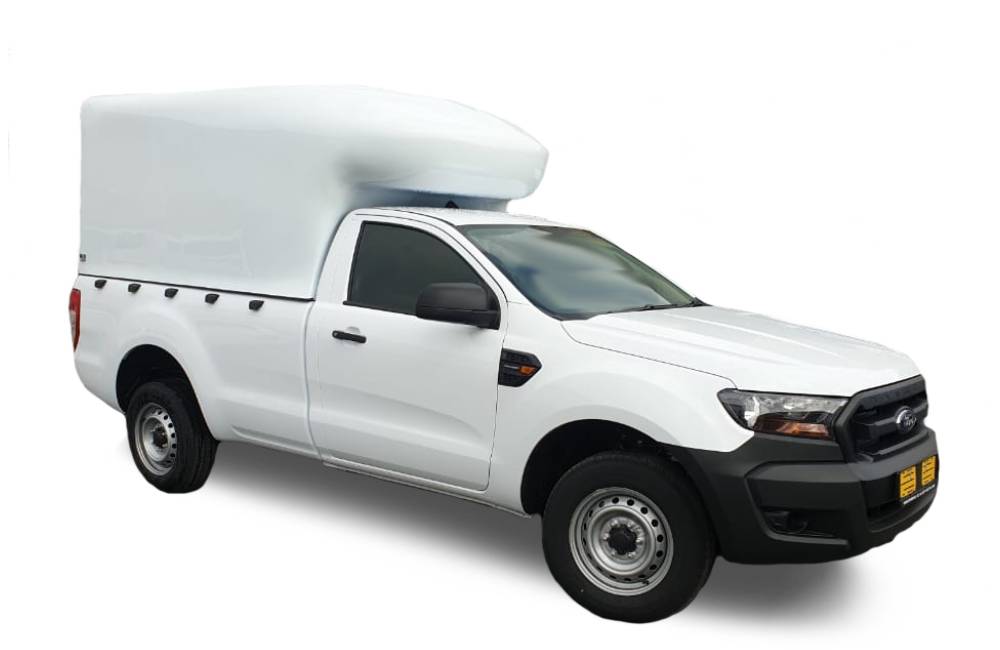 Ford T6 Courier Canopy-Canopy-Ford-AndyCab