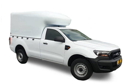 Ford T6 Courier Canopy-Canopy-Ford-AndyCab