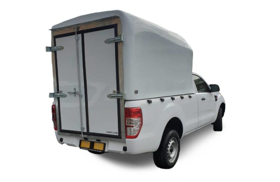 Ford T6 Courier Canopy-Canopy-Ford-AndyCab