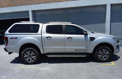 Ford T6 Double Cab Platinum-Canopy-Ford-White-AndyCab