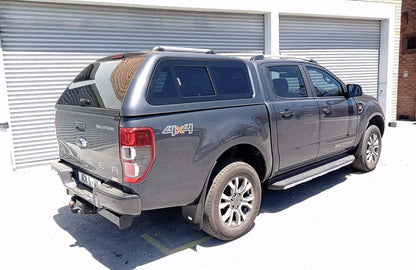 Ford T6 Double Cab Platinum-Canopy-Ford-White-AndyCab