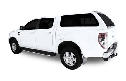 Ford T6 Double Cab Platinum-Canopy-Ford-White-AndyCab