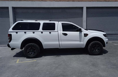 Ford T6 Single Cab Platinum-Canopy-Ford-White-AndyCab