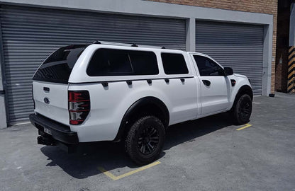Ford T6 Single Cab Platinum-Canopy-Ford-White-AndyCab