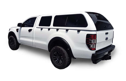 Ford T6 Single Cab Platinum-Canopy-Ford-White-AndyCab