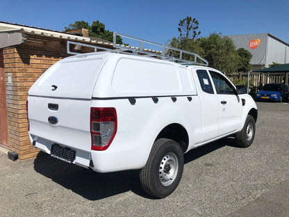 Ford T6 Super Cab Roadrunner-Canopy-Ford-White-AndyCab