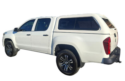 Foton Double Cab Roadrunner-Canopy-Foton-AndyCab