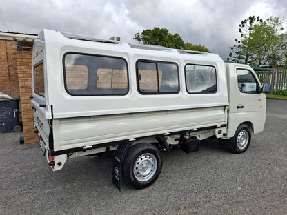 Foton Truck Mate Single Cab-Canopy-Foton-Standard-AndyCab