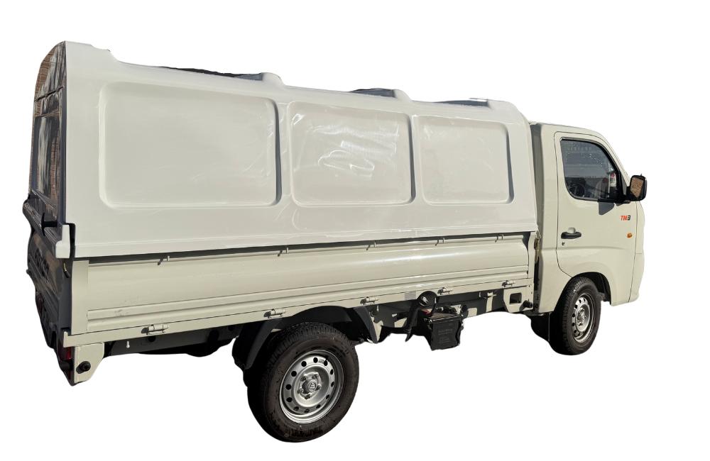 Foton Truck Mate Single Cab-Canopy-Foton-Standard-AndyCab