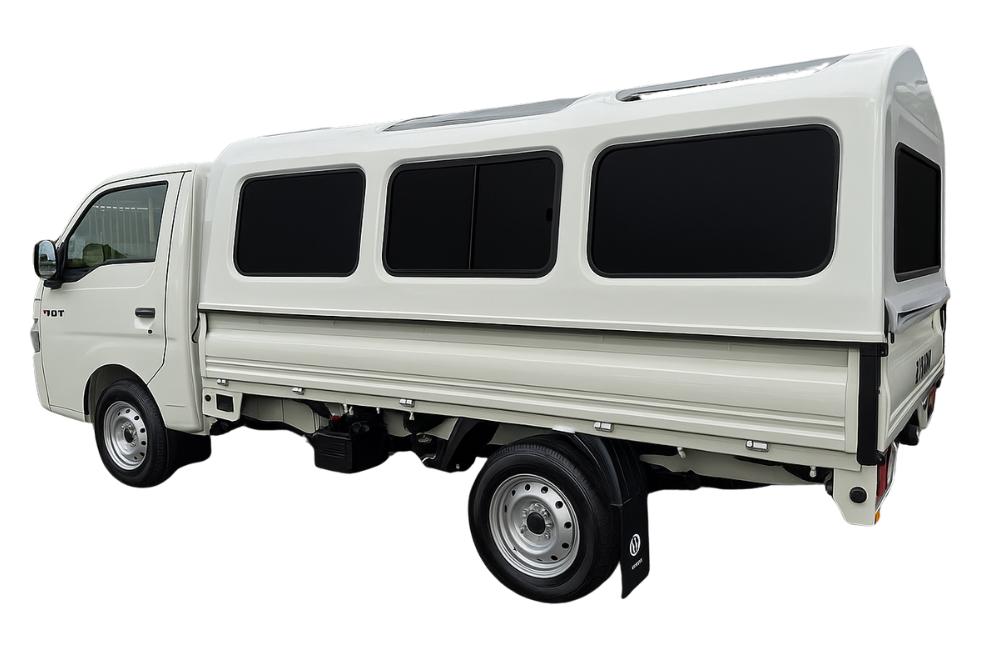 Foton Truck Mate Single Cab-Canopy-Foton-Standard-AndyCab