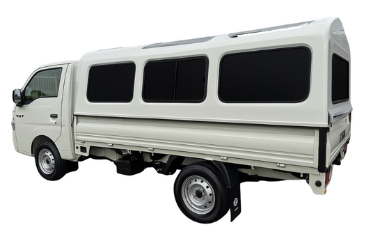 Foton Truck Mate Single Cab-Canopy-Foton-Standard-AndyCab