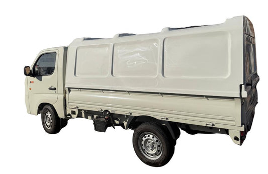 Foton Truck Mate Single Cab Roadrunner Blankside-Canopy-Foton-AndyCab
