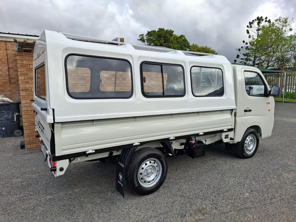 Foton Truck Mate Single Cab Roadrunner-Canopy-Foton-Standard-AndyCab