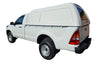 Foton Tunland Single Cab Roadrunner Blankside
