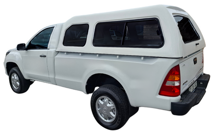 Foton Tunland Single Cab Roadrunner-Canopy-Foton-AndyCab