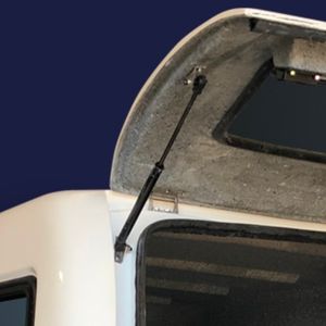 Gas Stay-Spares & Repairs-Andy Cab-200 Short-AndyCab