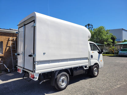 Hyundai H100 Courier Canopy-Canopy-Hyundai-White-AndyCab