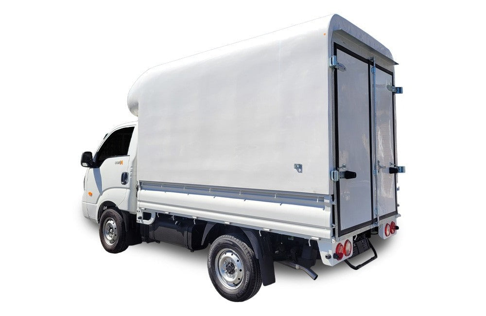 Hyundai H100 Courier Canopy-Canopy-Hyundai-White-AndyCab