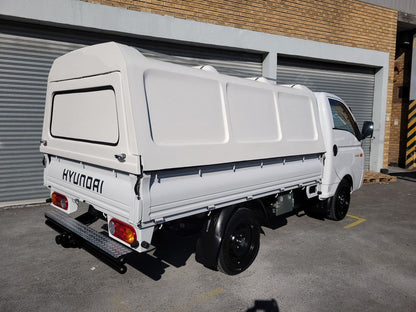 Hyundai H100 Single Cab-Canopy-Hyundai-White-AndyCab