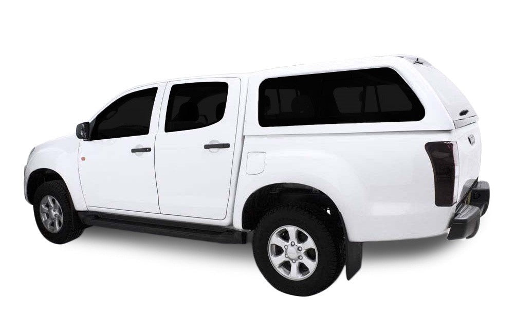 Isuzu 6G Double Cab Platinum – AndyCab