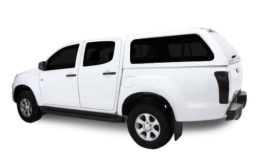 Isuzu 6G Double Cab Platinum-Canopy-Isuzu-White-AndyCab