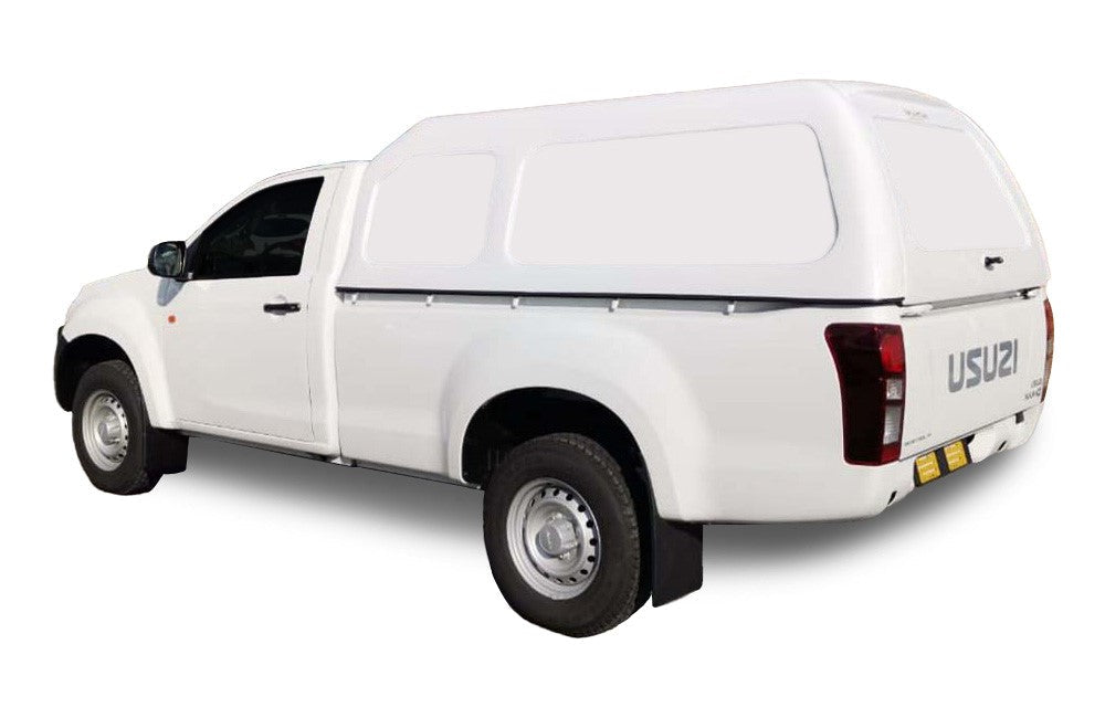 Isuzu 6G Single Cab High Roof Roadrunner Blankside-Canopy-Isuzu-AndyCab
