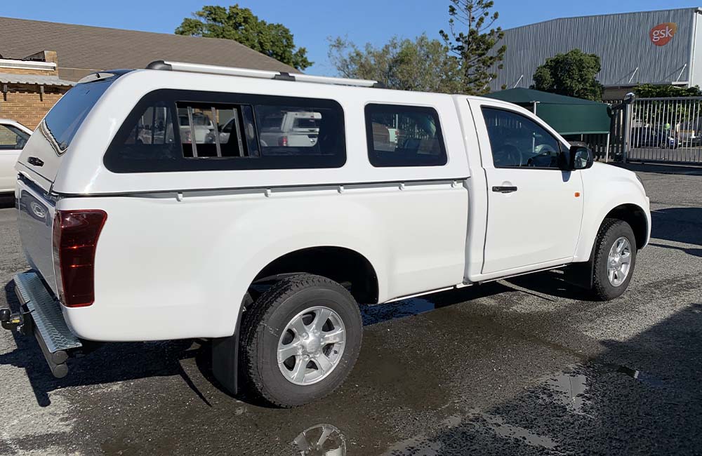 Isuzu 6G Single Cab Platinum-Canopy-Isuzu-White-AndyCab