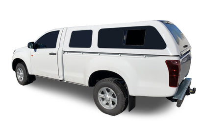 Isuzu 6G Single Cab Platinum-Canopy-Isuzu-White-AndyCab