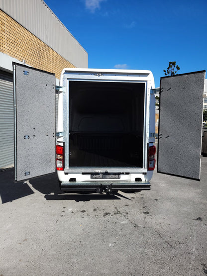 Isuzu Gen 7 Courier Canopy-Canopy-Isuzu-White-AndyCab