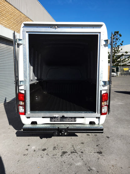 Isuzu Gen 7 Courier Canopy-Canopy-Isuzu-White-AndyCab