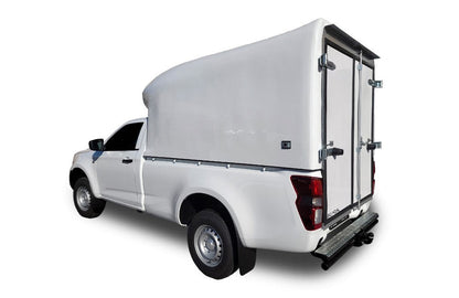 Isuzu Gen 7 Courier Canopy-Canopy-Isuzu-White-AndyCab