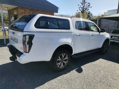 Isuzu Gen 7 Double Cab Platinum-Canopy-Isuzu-White-AndyCab