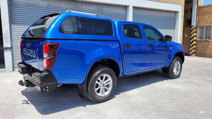 Isuzu Gen 7 Double Cab Platinum-Canopy-Isuzu-White-AndyCab