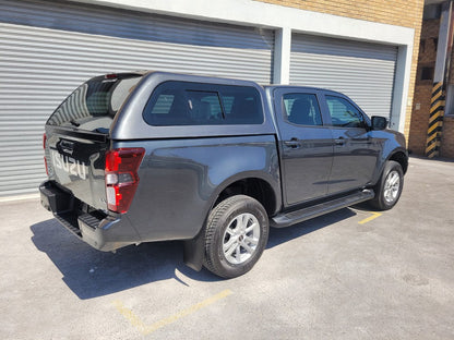 Isuzu Gen 7 Double Cab Platinum-Canopy-Isuzu-White-AndyCab