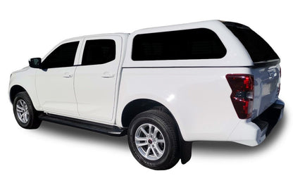 Isuzu Gen 7 Double Cab Platinum-Canopy-Isuzu-White-AndyCab