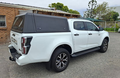 Isuzu Gen 7 Double Cab Predator Blankside-Canopy-Isuzu-AndyCab