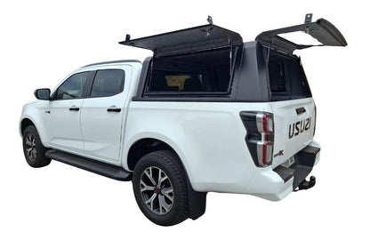 Isuzu Gen 7 Double Cab Predator Blankside-Canopy-Isuzu-AndyCab