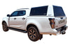 Isuzu Gen 7 Double Cab Predator Blankside
