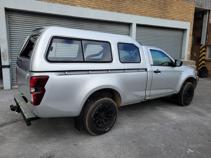 Isuzu Gen 7 Single Cab High Roof Roadrunner-Canopy-Isuzu-AndyCab