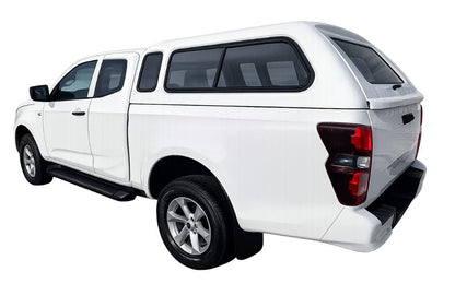 Isuzu Gen 7v2 Extended Cab Roadrunner-Canopy-Isuzu-White-AndyCab