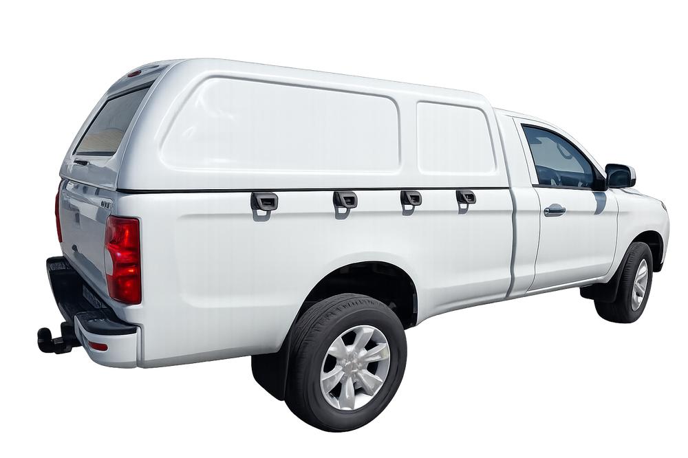 JAC T6 Single Cab Roadrunner-Canopy-JAC-AndyCab
