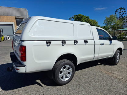 JAC T6 Single Cab Roadrunner-Canopy-JAC-AndyCab