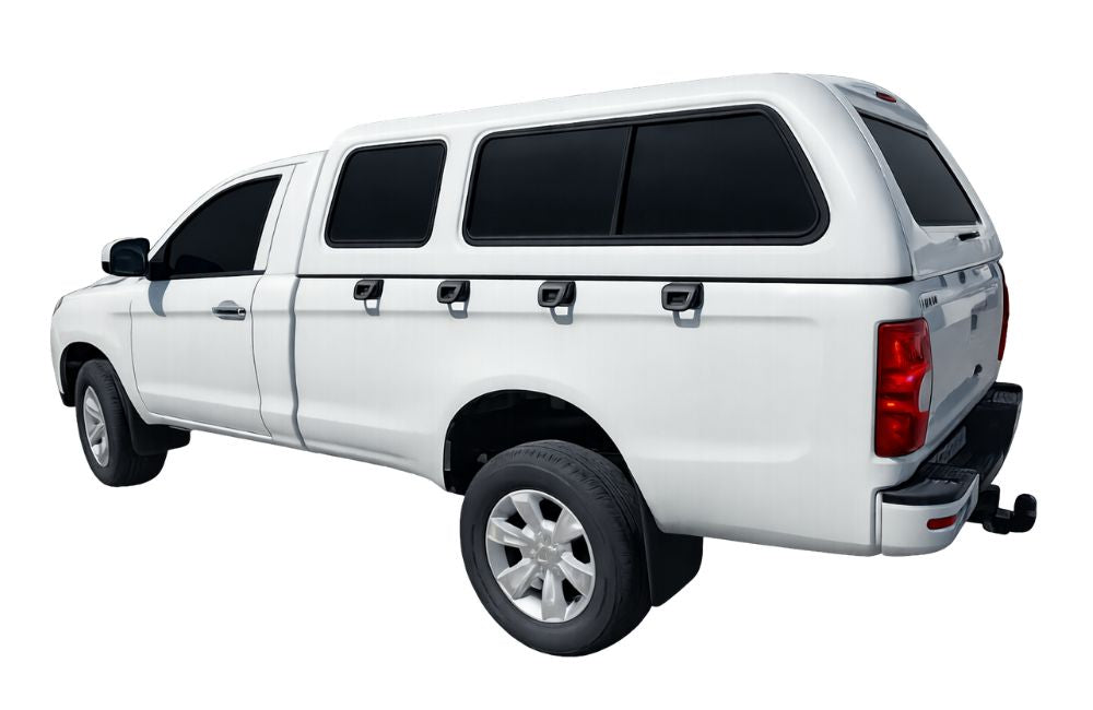 JAC T6 Single Cab Roadrunner-Canopy-JAC-AndyCab