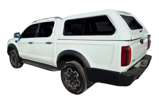 JAC T9 Double Cab Roadrunner-Canopy-JAC-White-AndyCab