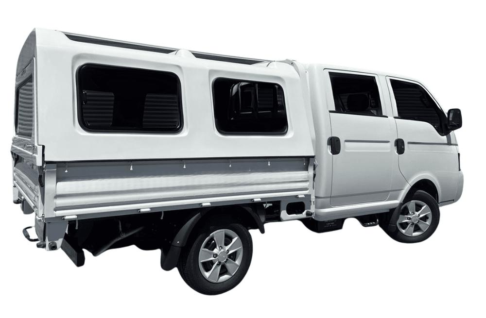 JAC X200 Double Cab Roadrunner – AndyCab