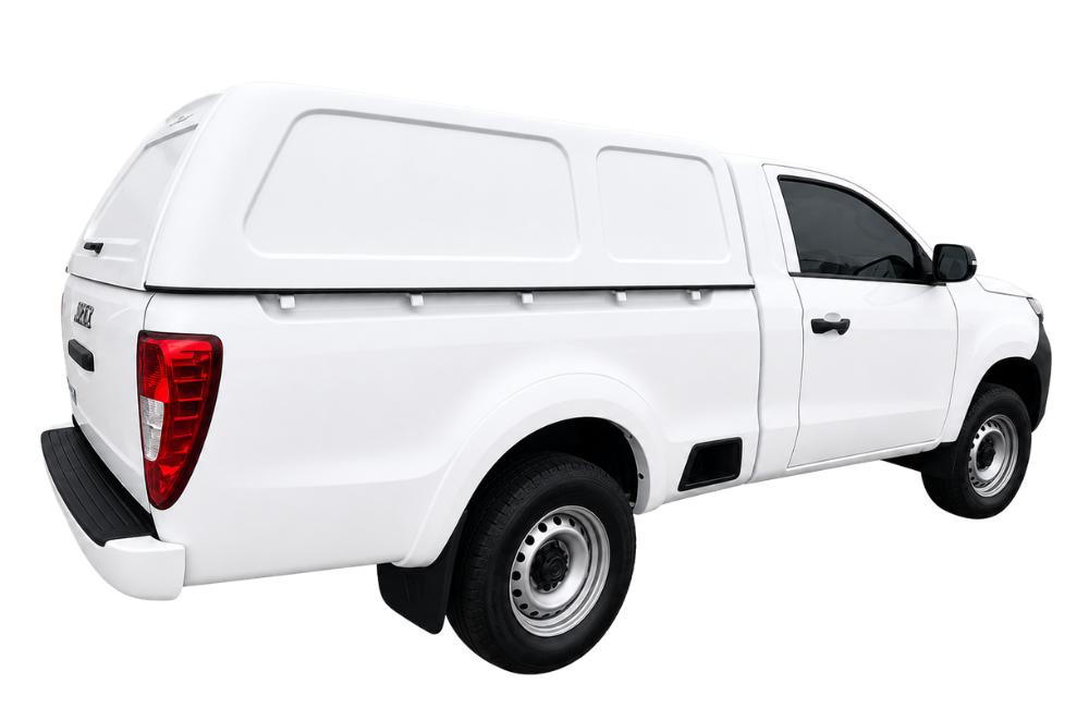 JMC Vigus Single Cab Roadrunner-Canopy-AndyCab-AndyCab