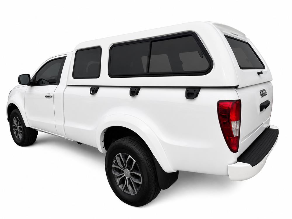JMC Vigus Single Cab Roadrunner-Canopy-AndyCab-AndyCab