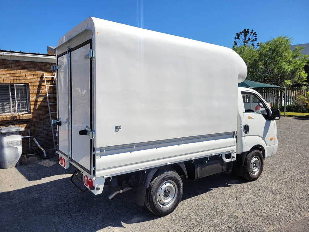 Kia Courier Canopy-Canopy-Kia-White-AndyCab