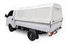 Kia K2700 Roadrunner Blankside